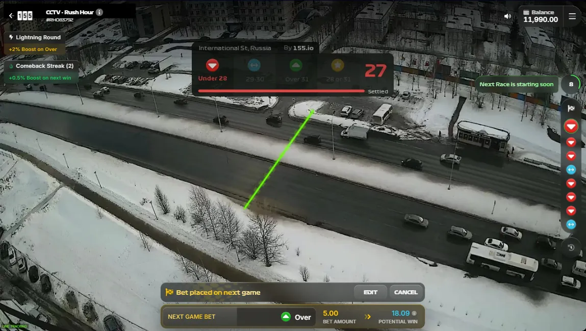 Où on joue à CCTV Rush Hour en 2026 — notre comparatif Où on joue à CCTV Rush Hour en 2026 — notre comparatif