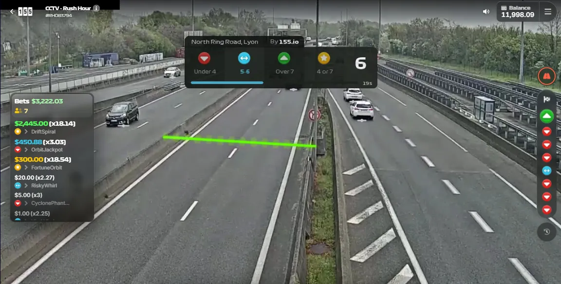 Comment se déroule un round en 4 étapes Comment se déroule un round en 4 étapes
