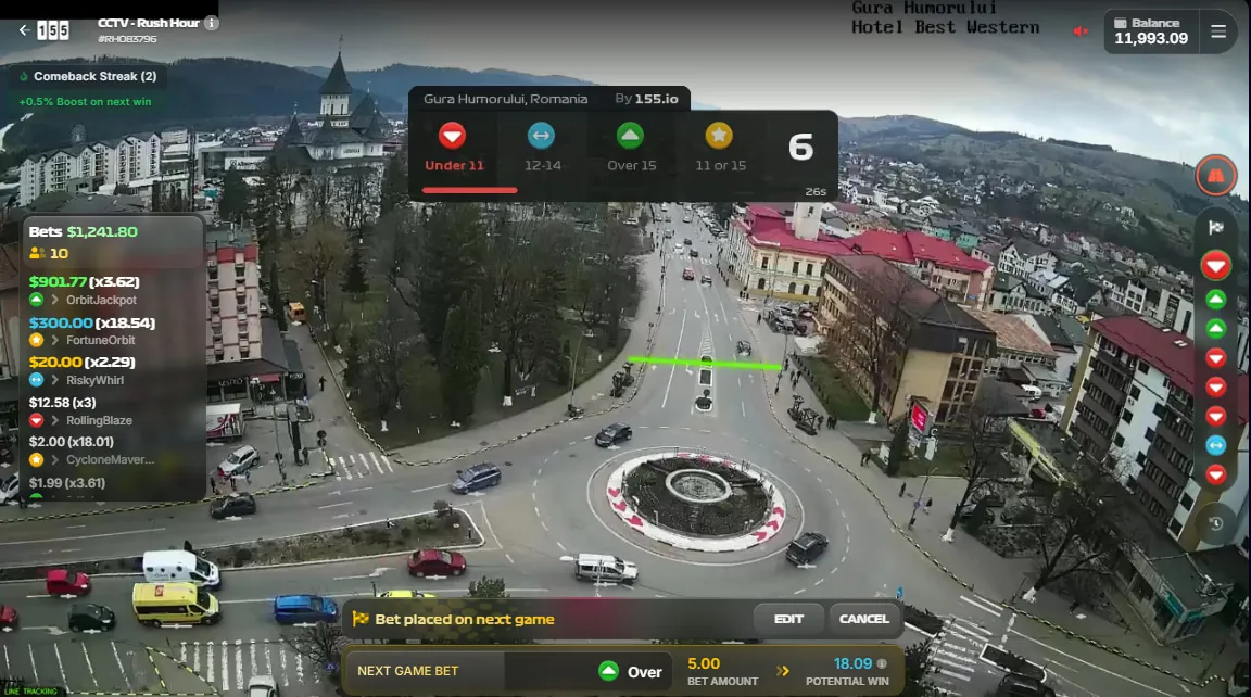 C'est quoi, ce truc avec les caméras de surveillance ? C'est quoi, ce truc avec les caméras de surveillance ?