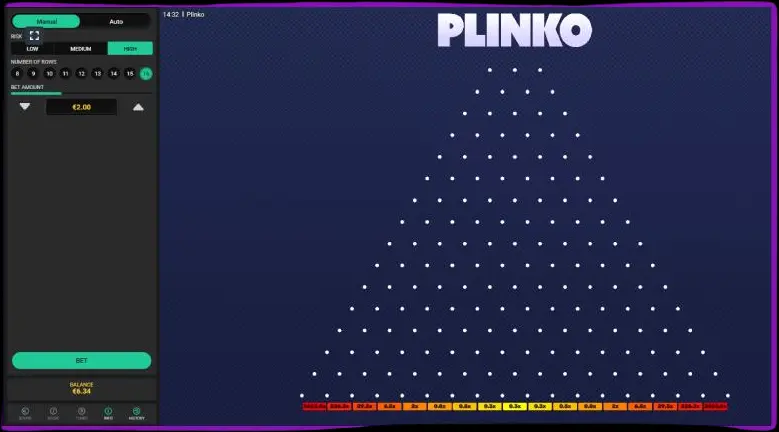 Comment j'ai commencé à jouer à Plinko : un guide étape par étape Comment j'ai commencé à jouer à Plinko : un guide étape par étape