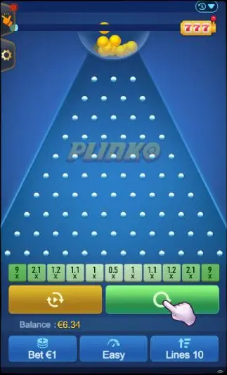 Le mode démo de Plinko est-il intéressant ? Mon expérience Le mode démo de Plinko est-il intéressant ? Mon expérience